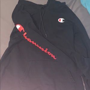 Women’s champion sweatshirt